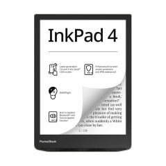 eBook PocketBook InkPad 4 PB743G Nero 32 GB