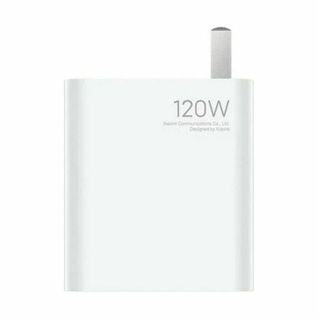 Caricabatterie da Parete Xiaomi 120 W Bianco