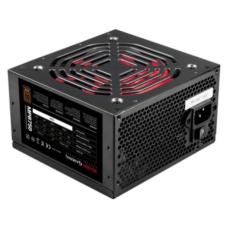 Power supply Mars Gaming MPB750 ATX 750W Black/Red 750 W