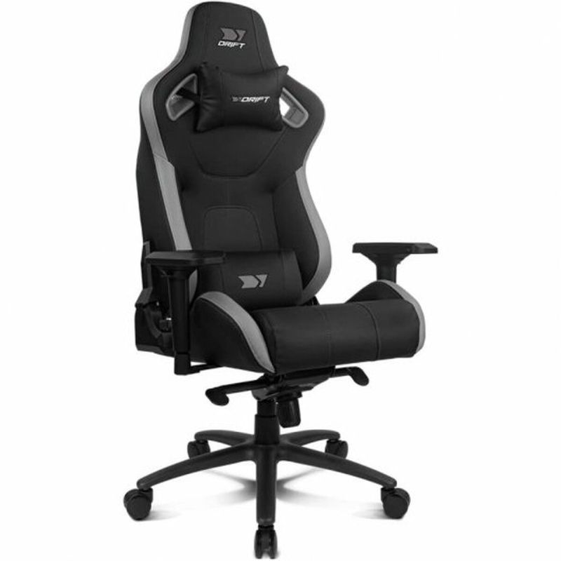 Gaming Chair DRIFT DR600 Grey