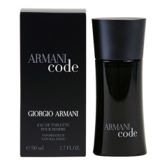 Men's Perfume Armani Code Armani EDT
