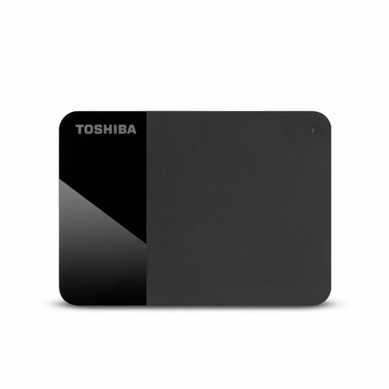 External Hard Drive Toshiba Canvio Ready 4 TB HDD