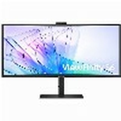 Monitor Samsung LS34C652VAUXEN 4K Ultra HD 34"