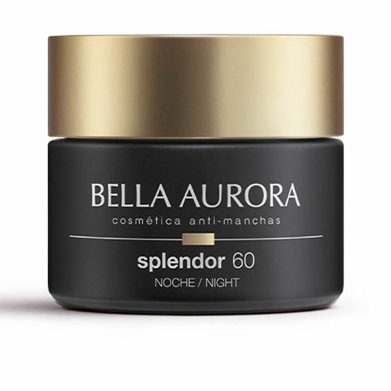 Night-time Anti-aging Cream Bella Aurora Strengthening Treatment