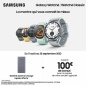 Smartwatch Samsung Silver 1,3" 43 mm