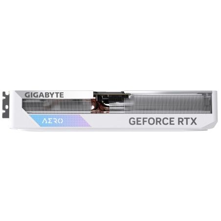 Scheda Grafica Gigabyte GV-N407TSAERO OC-16G GeForce RTX 4070 Ti 16 GB GDDR6X