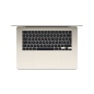 Laptop Apple MacBook Air Apple M3 15,3" 16 GB RAM 512 GB SSD M3