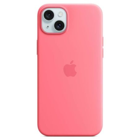 Custodia per Cellulare Apple MWNE3ZM/A Rosa iPhone 15 Plus