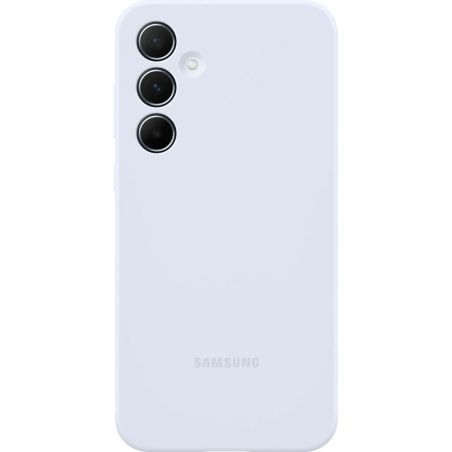 Mobile cover Samsung EF-PA556TLEGWW Blue Galaxy A55