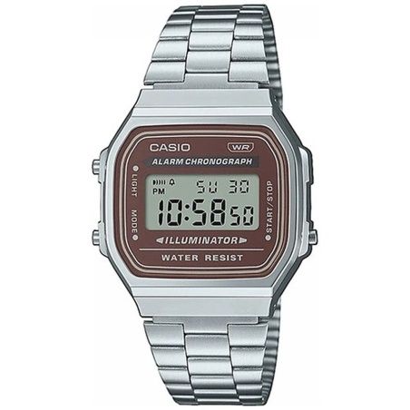 Unisex Watch Casio A168WA-5AYES