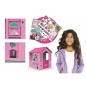 Casa da Gioco per Bambini Barbie 84 x 103 x 104 cm Rosa