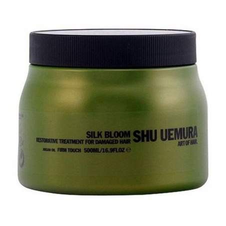 Restorative Hair Mask Shu Uemura Silk Bloom 200 ml