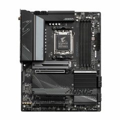 Hub USB Gigabyte X670 AORUS ELITE AX Nero