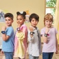 Orologio Bambini Vtech Kidizoom Smartwatch Max 256 MB Interattivo Rosa