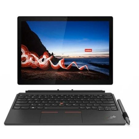 Laptop Lenovo ThinkPad X12 16 GB RAM 512 GB SSD i5-1130G7 Qwerty in Spagnolo