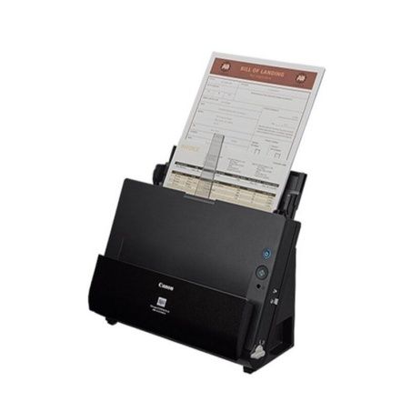 Dual Face Scanner Canon DR-C225 II 600 x 600 DPI 25 PPM