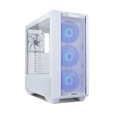 ATX Semi-tower Box Lian-Li Lancool III RGB White