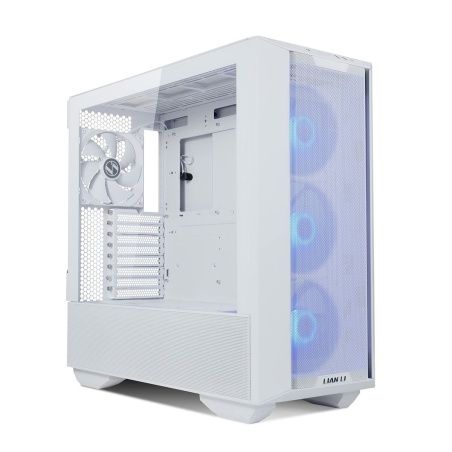 ATX Semi-tower Box Lian-Li Lancool III RGB White