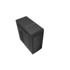 ATX Box CoolBox COO-PCF750-0 Black