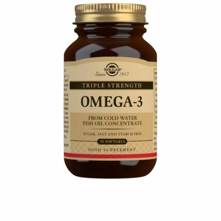 Omega 3 Solgar 50 Units
