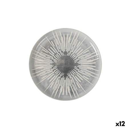 Vassoio per aperitivi La Mediterránea Ivar Rotonda Ø 25 x 2,6 cm (12 Unità)