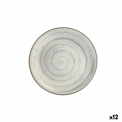 Snack tray La Mediterránea Vortex Circular Ø 25 x 2,6 cm (12 Units)