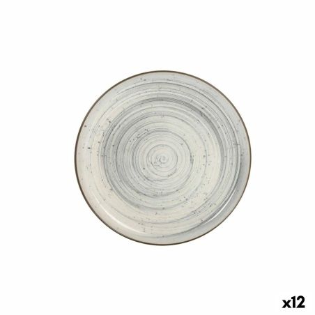 Vassoio per aperitivi La Mediterránea Vortex Rotonda Ø 25 x 2,6 cm (12 Unità)