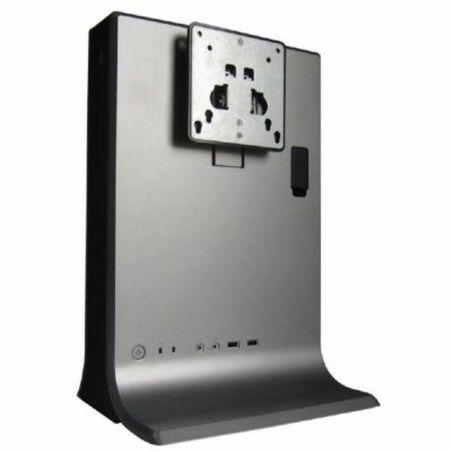 Case computer desktop ATX Hiditec D-1 Multiplatform Nero Nero/Grigio