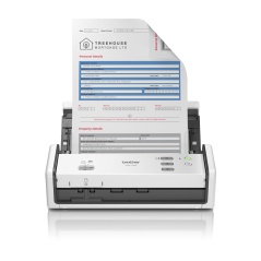 Duplex Colour Portable Scanner Brother ADS1300 6-20 ppm