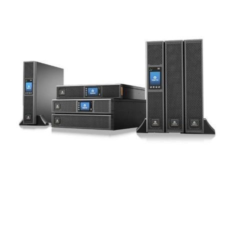 Online Uninterruptible Power Supply System UPS Vertiv GXT5-6000IRT5UXLN 6000 W 6000 VA