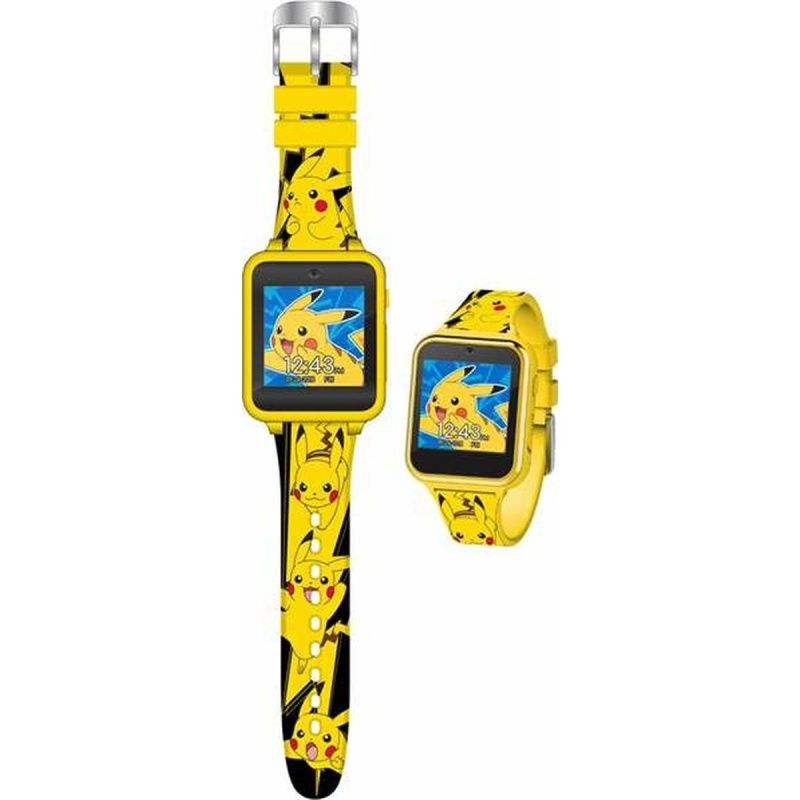 Orologio Bambini Pokémon Pikachu 12 x 8 x 8 cm