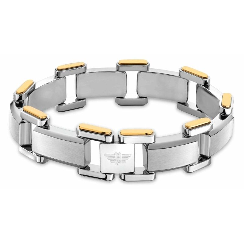 Men's Bracelet Police PEAGB2211654 Stainless steel 19 cm