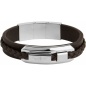 Men's Bracelet Police PEAGB2120324 Stainless steel 19 cm