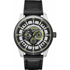 Orologio Uomo Police PL15410JSTB.04 (Ø 48 mm)