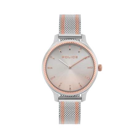 Ladies' Watch Police PL15696BSTR.32MM (Ø 34 mm)