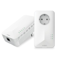 Adattatore PLC STRONG POWERL1000DUOWIFIEUV2