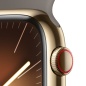 Smartwatch Apple Watch Series 9 Marrone Dorato 45 mm