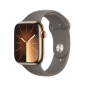 Smartwatch Apple Watch Series 9 Brown Golden 45 mm