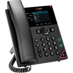 IP Telephone Poly 89B62AAAC3