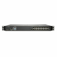 Firewall SonicWall 02-SSC-8200 Black 10 Gbit/s