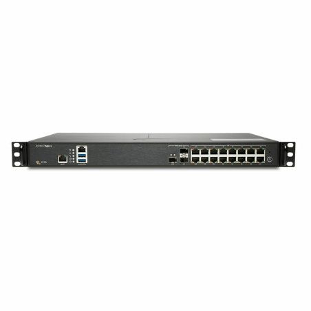 Firewall SonicWall 02-SSC-8200 Nero 10 Gbit/s