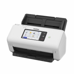 Scanner Brother ADS-4700W Bianco/Nero 40 ppm