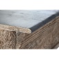 Furniture Home ESPRIT BAR Metal Mango wood 152 x 61 x 107 cm