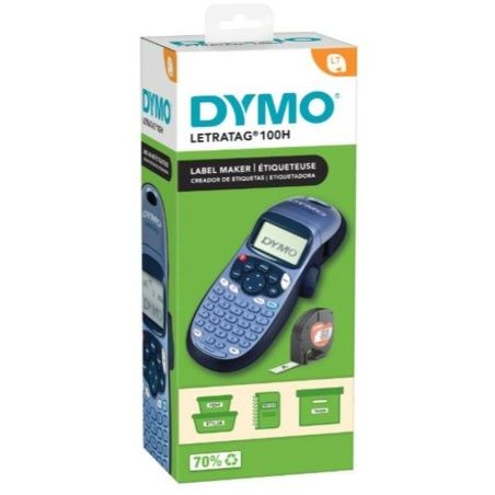 Etichettatrice Manuale Dymo LT100-H