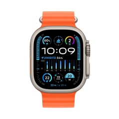 Smartwatch Apple Watch Ultra 2 Arancio Dorato 49 mm