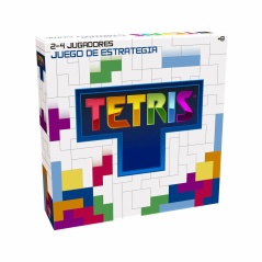Gioco da Tavolo Bizak Tetris Strategy ES