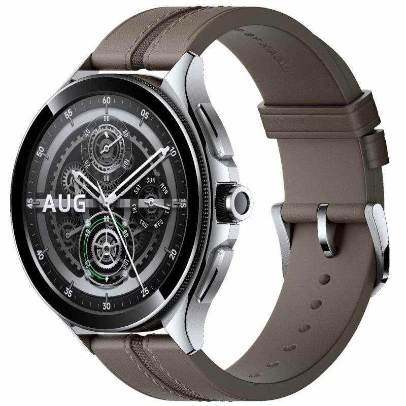 Smartwatch Xiaomi Watch 2 Pro Silver 1,43" 46 mm Ø 46 mm