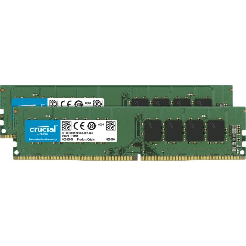 Memoria RAM Micron CT2K8G4DFRA32A 16 GB CL22 DDR4 3200 MHz