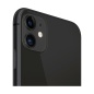 Smartphone Apple iPhone 11 Black 128 GB 6,1" Hexa Core