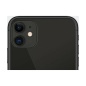 Smartphone Apple iPhone 11 Black 128 GB 6,1" Hexa Core